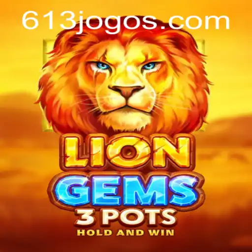 LionGems3pots: A Nova Sensação dos Jogos de Aposta Online