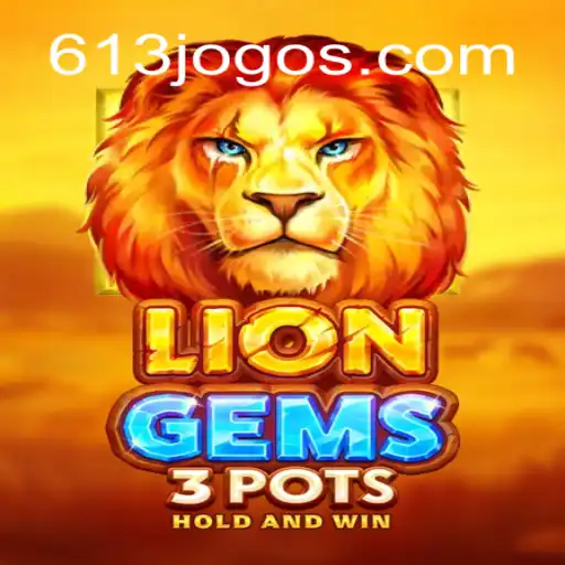 LionGems3pots: A Nova Sensação dos Jogos de Aposta Online